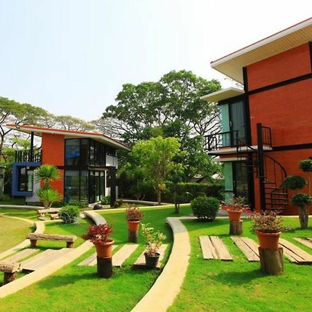 The One House Resort Pak Chong Esterno foto