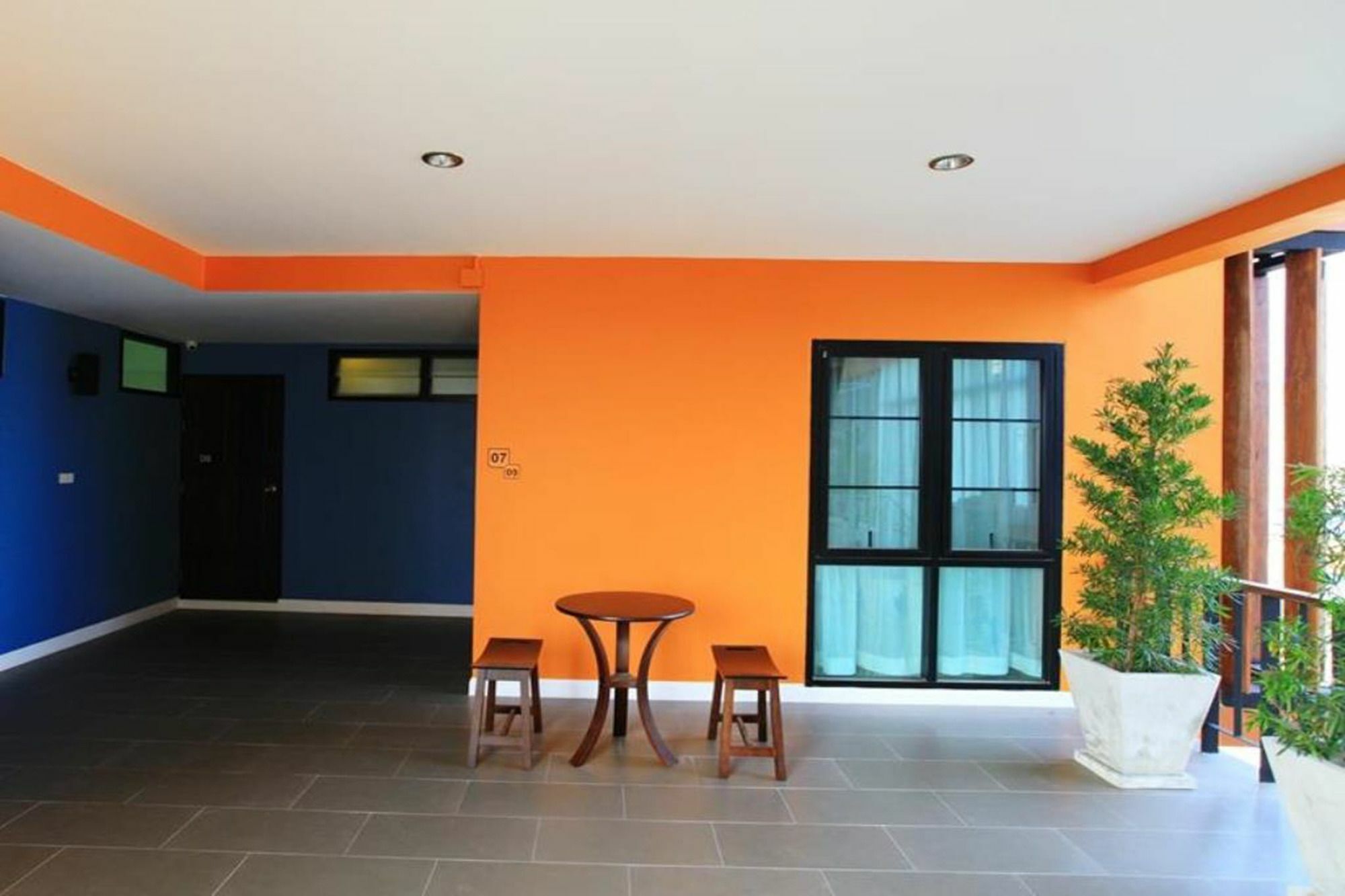 The One House Resort Pak Chong Esterno foto