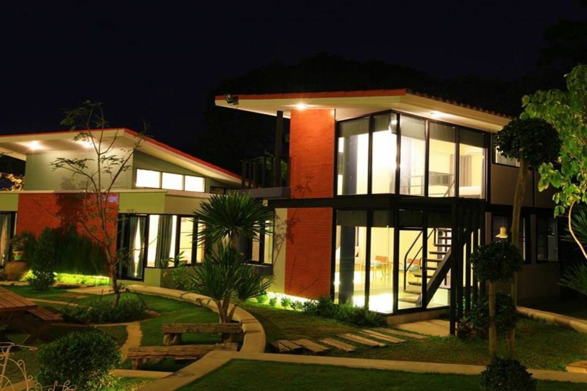 The One House Resort Pak Chong Esterno foto