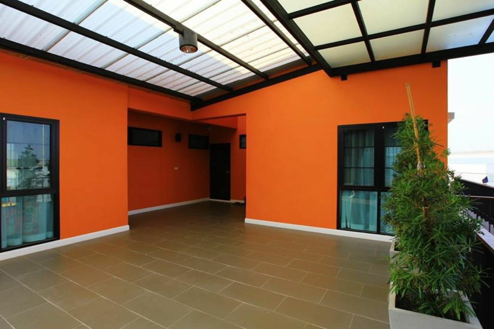 The One House Resort Pak Chong Esterno foto