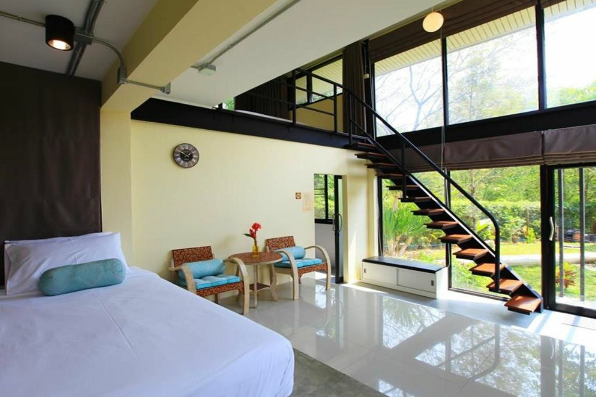 The One House Resort Pak Chong Esterno foto