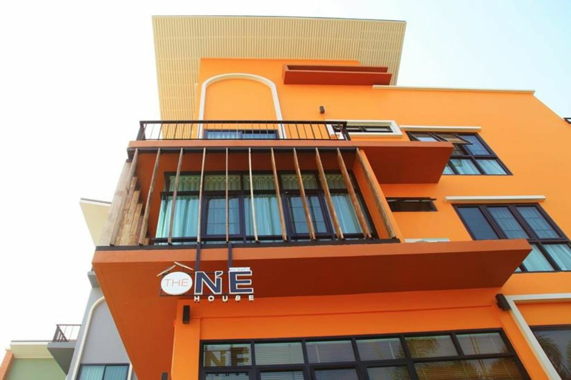 The One House Resort Pak Chong Esterno foto