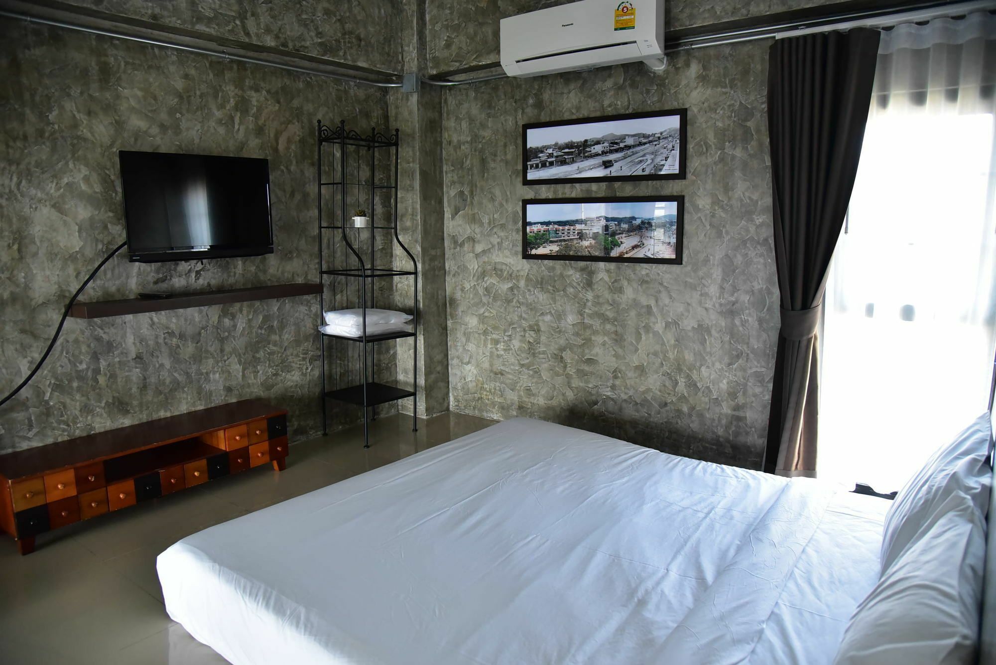The One House Resort Pak Chong Esterno foto