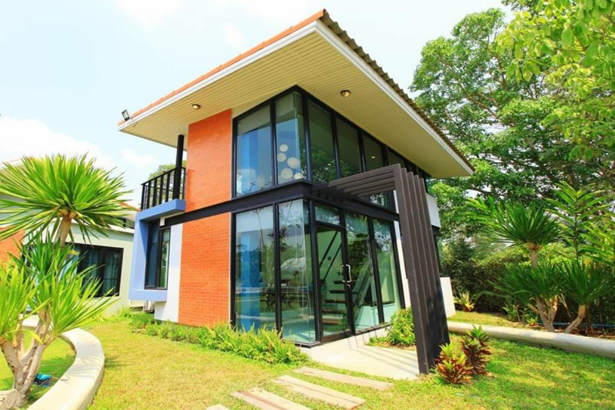 The One House Resort Pak Chong Esterno foto